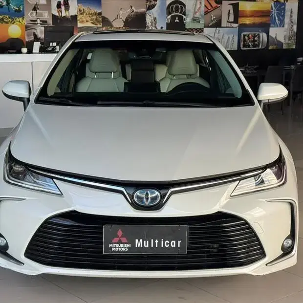Toyota COROLLA 1.8 VVT-I HYBRID FLEX ALTIS PREMIUM CVT