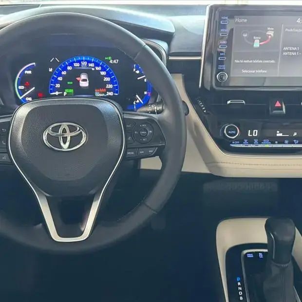 Toyota COROLLA 1.8 VVT-I HYBRID FLEX ALTIS PREMIUM CVT