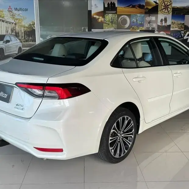 Toyota COROLLA 1.8 VVT-I HYBRID FLEX ALTIS PREMIUM CVT