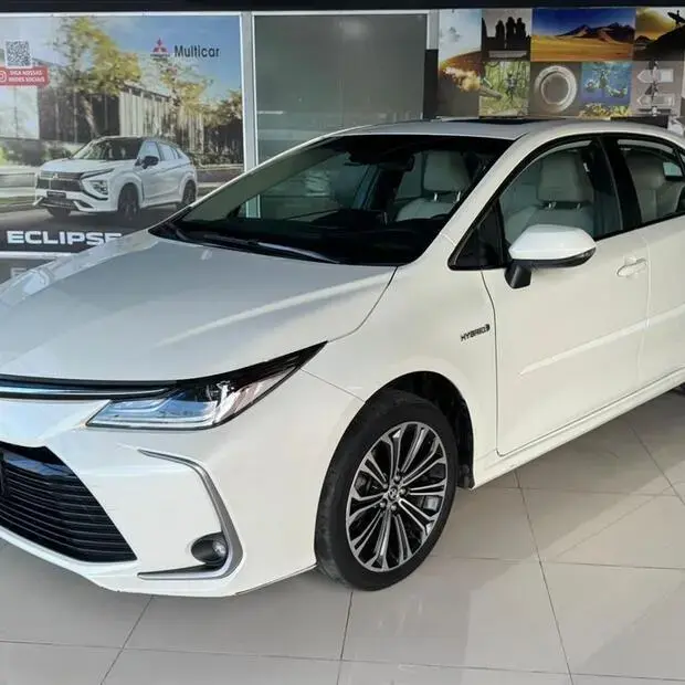 Toyota COROLLA 1.8 VVT-I HYBRID FLEX ALTIS PREMIUM CVT