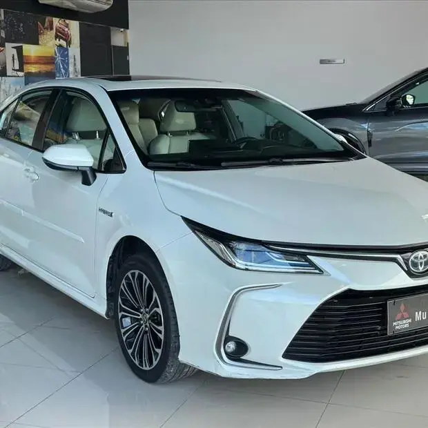 Toyota COROLLA 1.8 VVT-I HYBRID FLEX ALTIS PREMIUM CVT