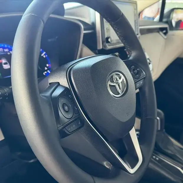 Toyota COROLLA 1.8 VVT-I HYBRID FLEX ALTIS PREMIUM CVT