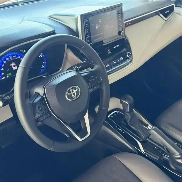 Toyota COROLLA 1.8 VVT-I HYBRID FLEX ALTIS PREMIUM CVT