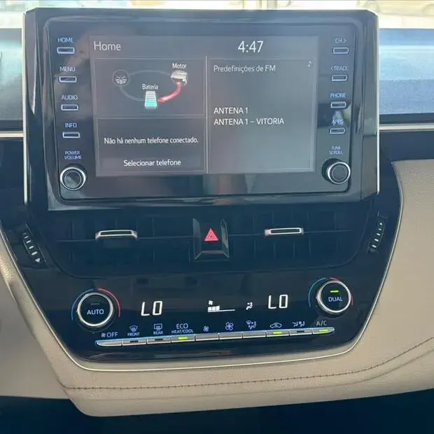 Toyota COROLLA 1.8 VVT-I HYBRID FLEX ALTIS PREMIUM CVT