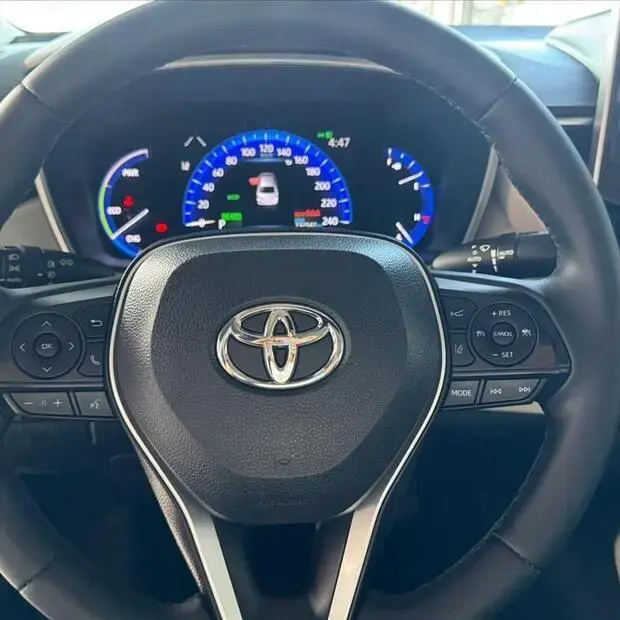 Toyota COROLLA 1.8 VVT-I HYBRID FLEX ALTIS PREMIUM CVT