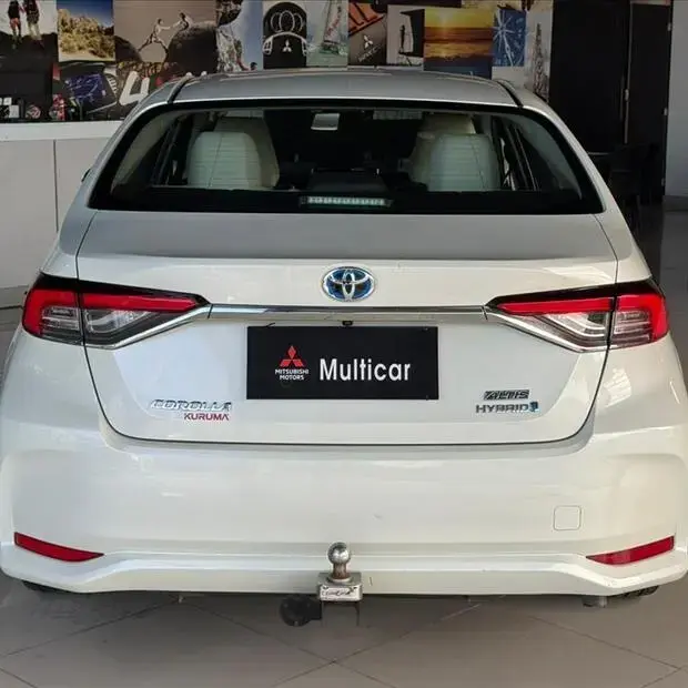 Toyota COROLLA 1.8 VVT-I HYBRID FLEX ALTIS PREMIUM CVT