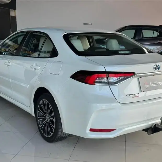 Toyota COROLLA 1.8 VVT-I HYBRID FLEX ALTIS PREMIUM CVT