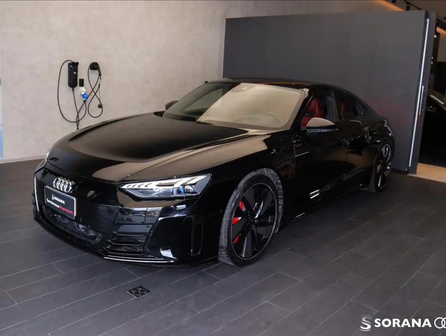 galeria RS E-TRON GT