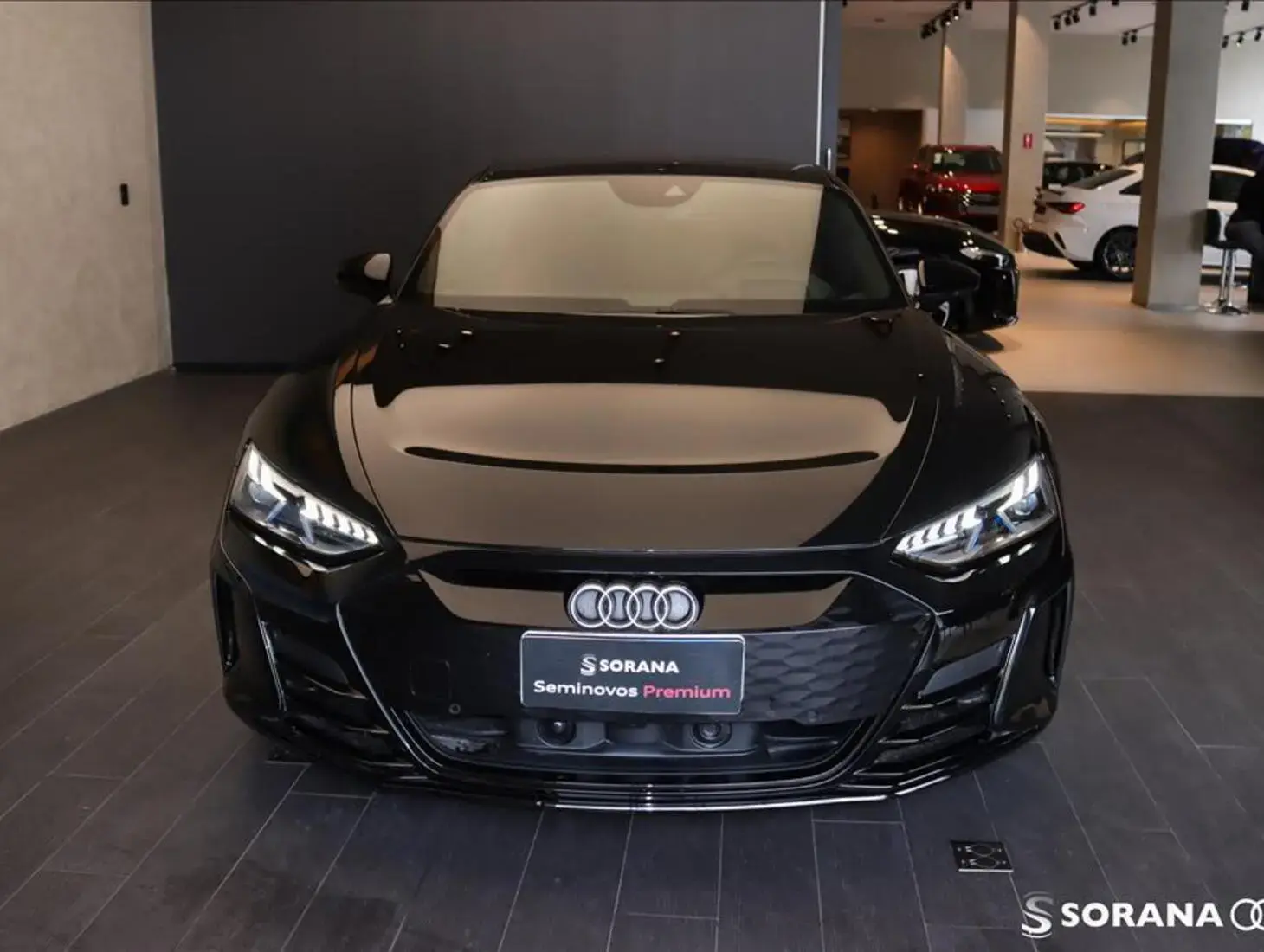 galeria RS E-TRON GT