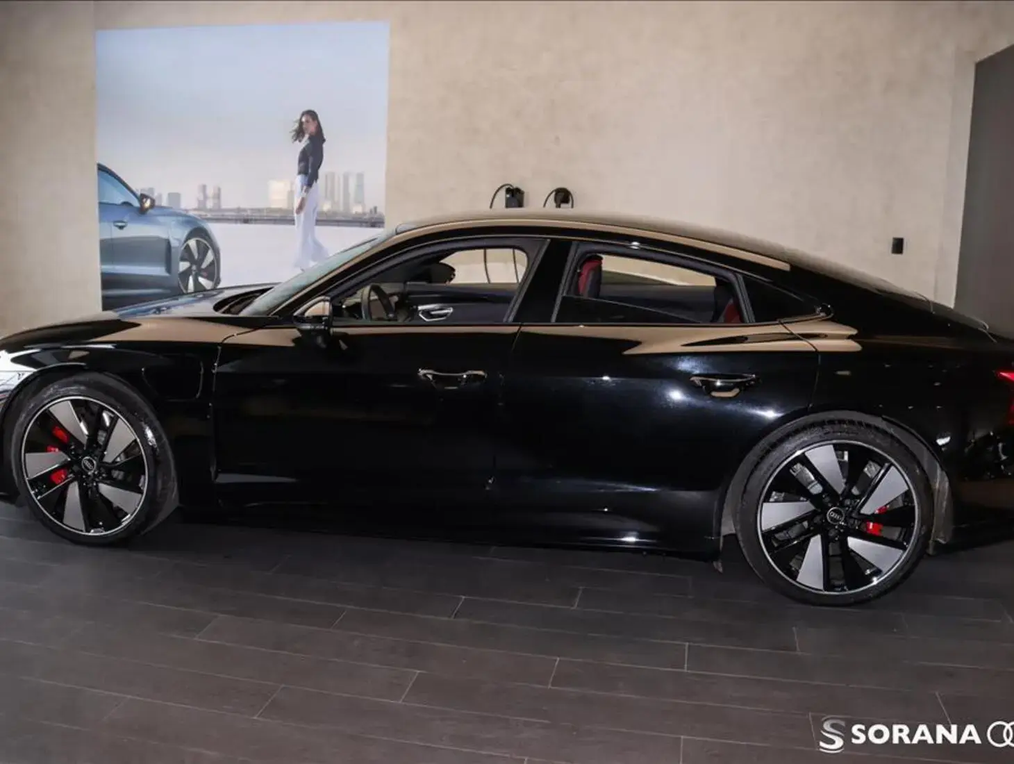 galeria RS E-TRON GT