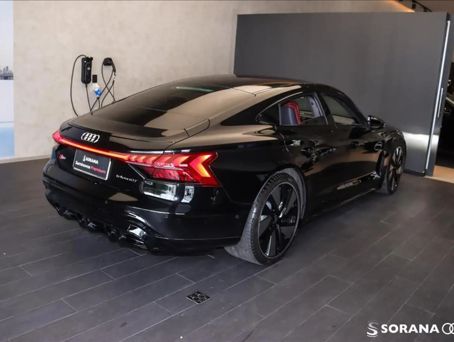 galeria RS E-TRON GT