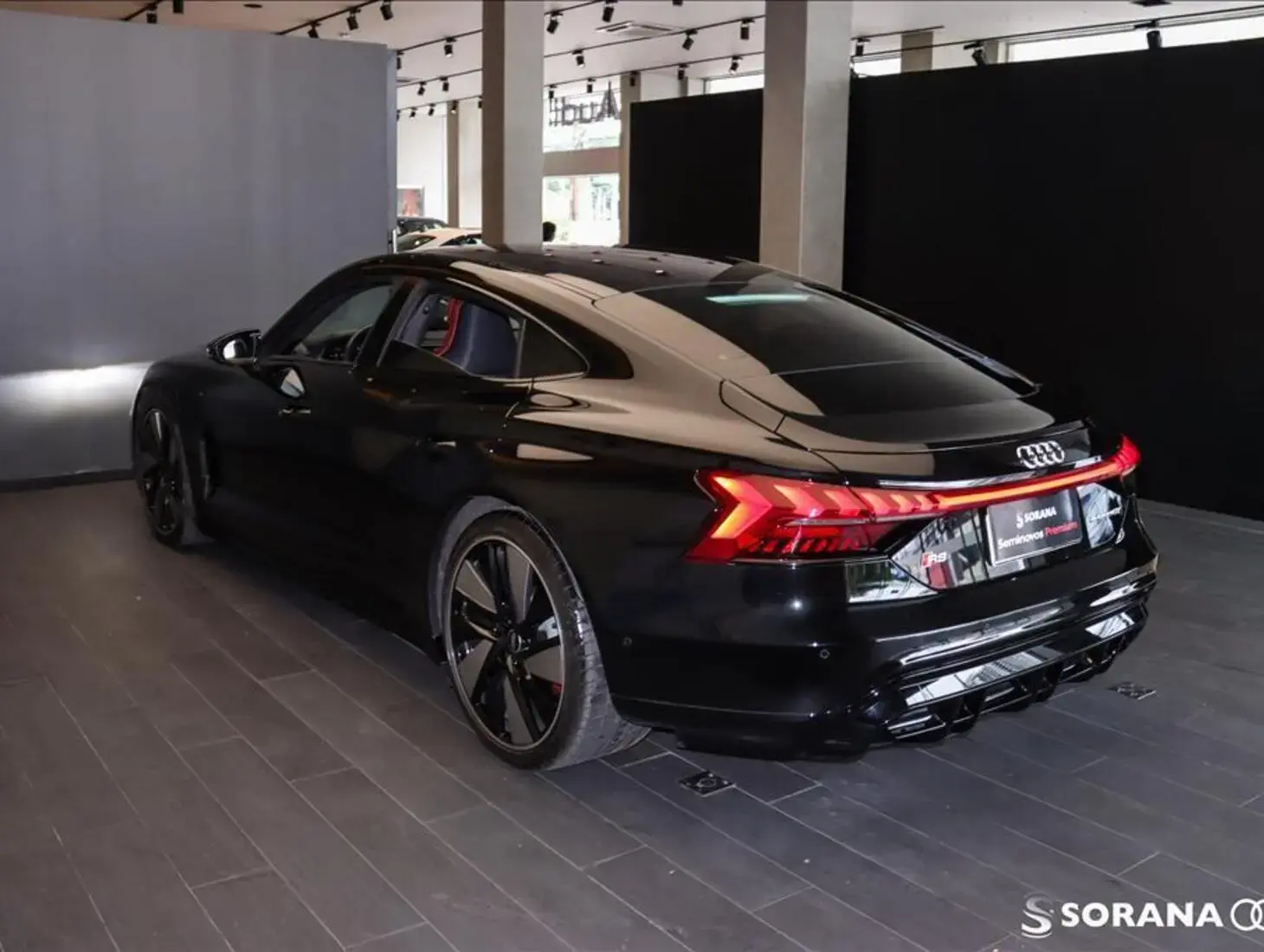 galeria RS E-TRON GT