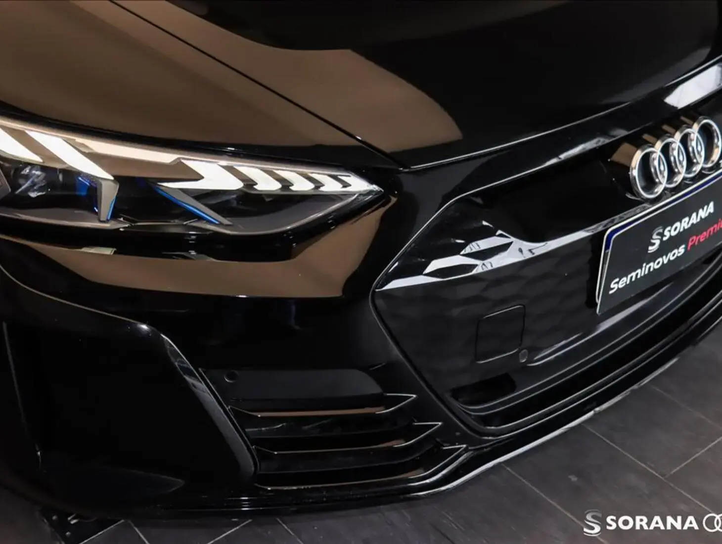 galeria RS E-TRON GT