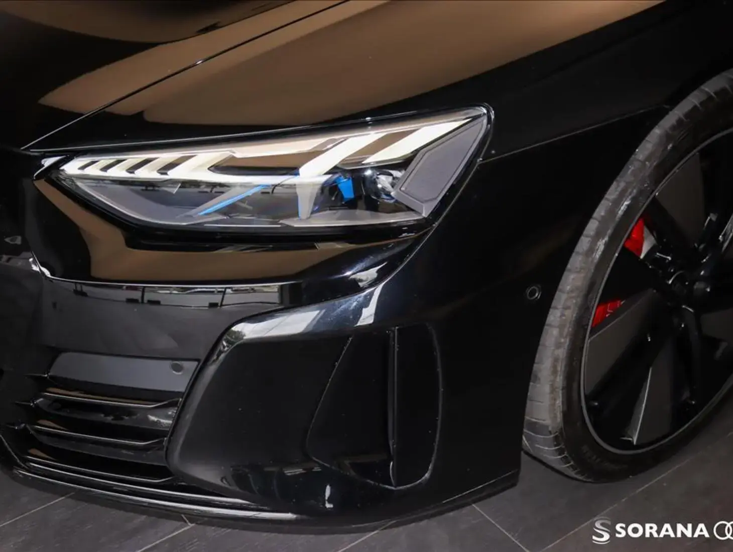 galeria RS E-TRON GT