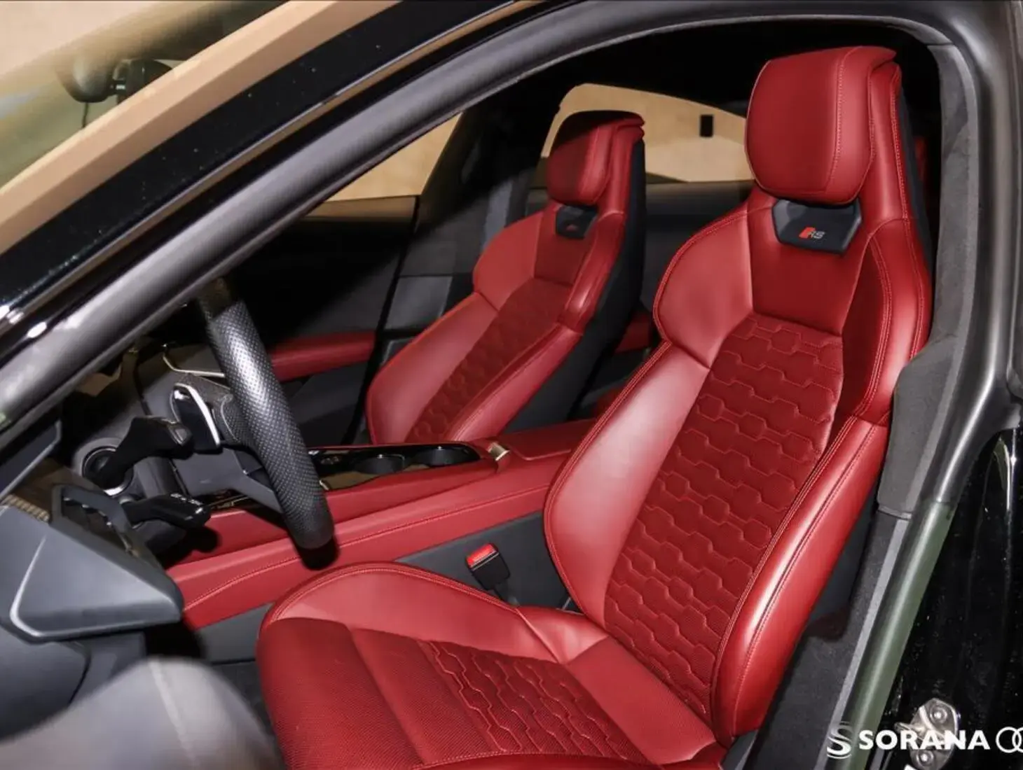 galeria RS E-TRON GT