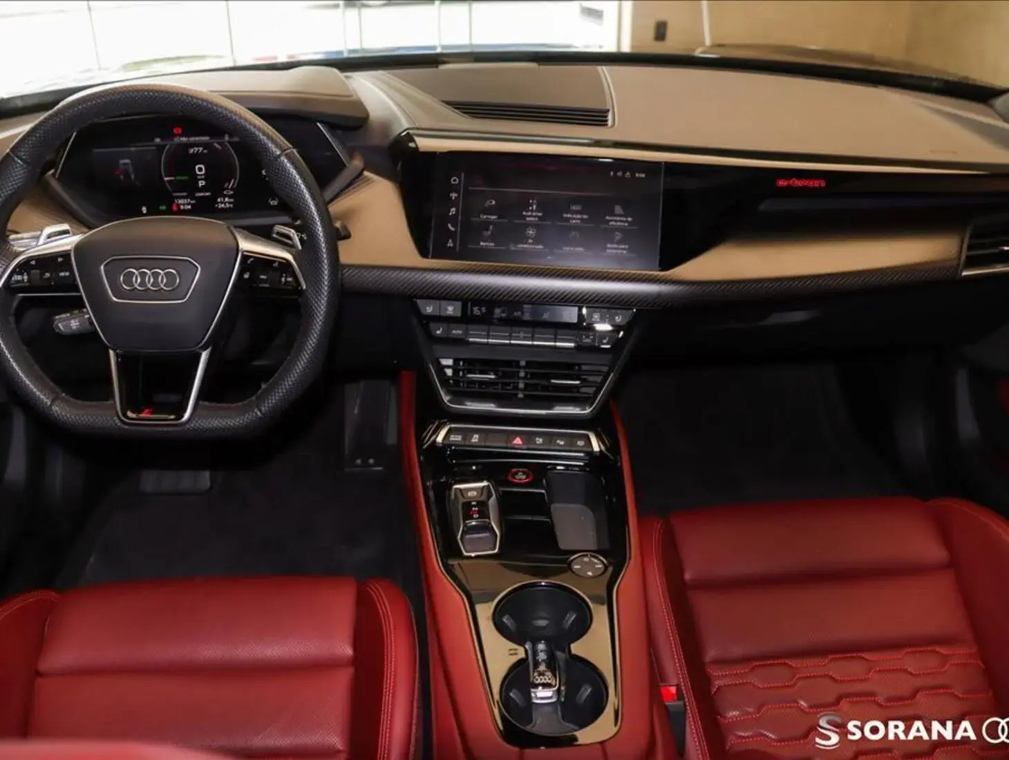 galeria RS E-TRON GT