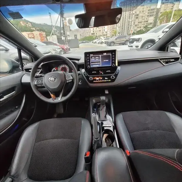 Toyota COROLLA 2.0 VVT-IE FLEX GR-S DIRECT SHIFT