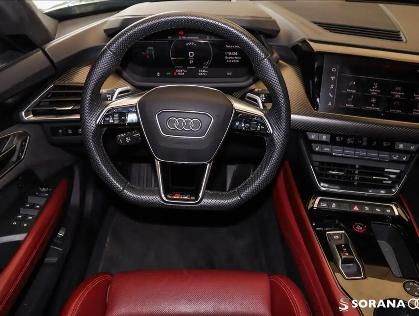 galeria RS E-TRON GT