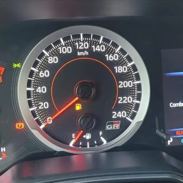 Toyota COROLLA 2.0 VVT-IE FLEX GR-S DIRECT SHIFT