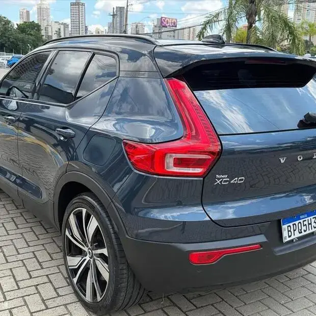 Volvo XC40 P8 RECHARGE ELECTRIC BEV PURE AWD