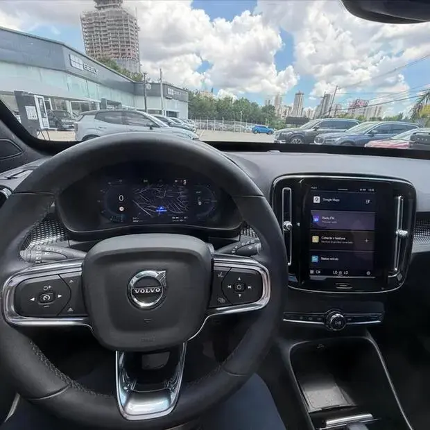 Volvo XC40 P8 RECHARGE ELECTRIC BEV PURE AWD