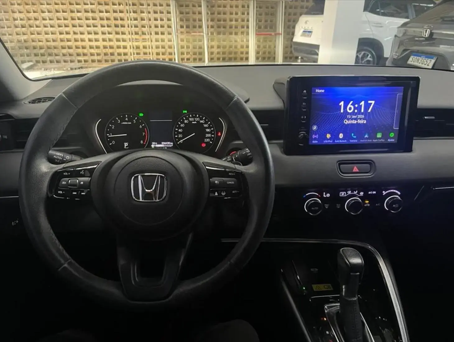 galeria HR-V