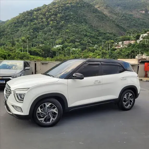 Hyundai CRETA 1.0 TGDI FLEX PLATINUM AUTOMÁTICO