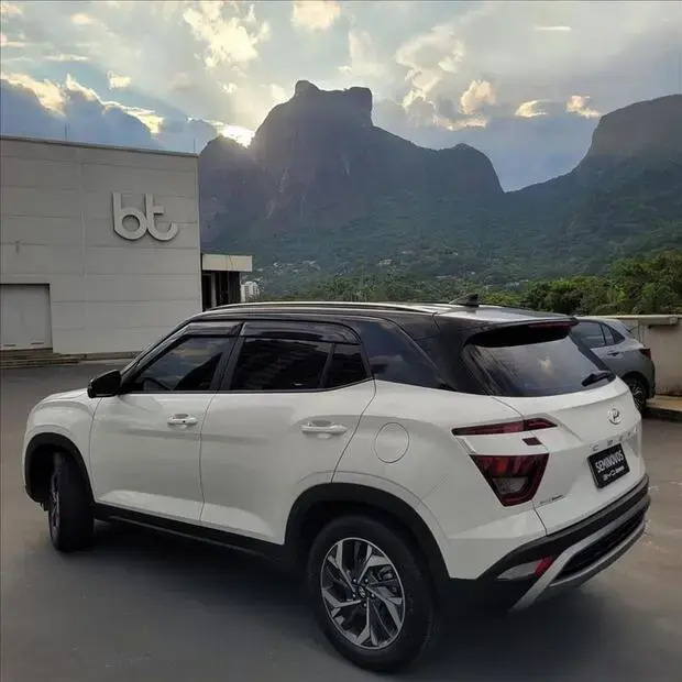 Hyundai CRETA 1.0 TGDI FLEX PLATINUM AUTOMÁTICO