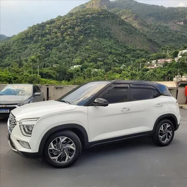 Hyundai CRETA 1.0 TGDI FLEX PLATINUM AUTOMÁTICO