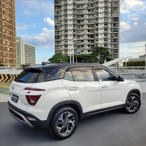 Hyundai CRETA 1.0 TGDI FLEX PLATINUM AUTOMÁTICO