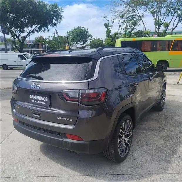 Jeep COMPASS 1.3 T270 TURBO FLEX LIMITED AT6