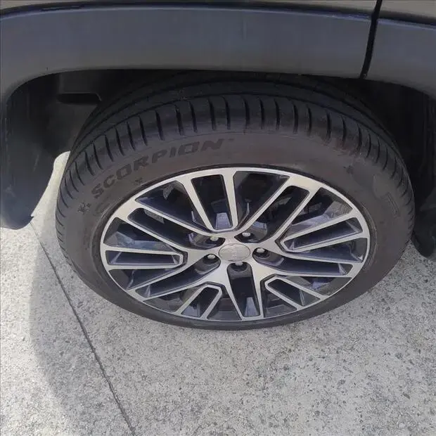 Jeep COMPASS 1.3 T270 TURBO FLEX LIMITED AT6