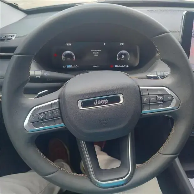 Jeep COMPASS 1.3 T270 TURBO FLEX LIMITED AT6