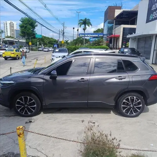 Toyota COROLLA CROSS 1.8 VVT-I HYBRID FLEX XRX CVT