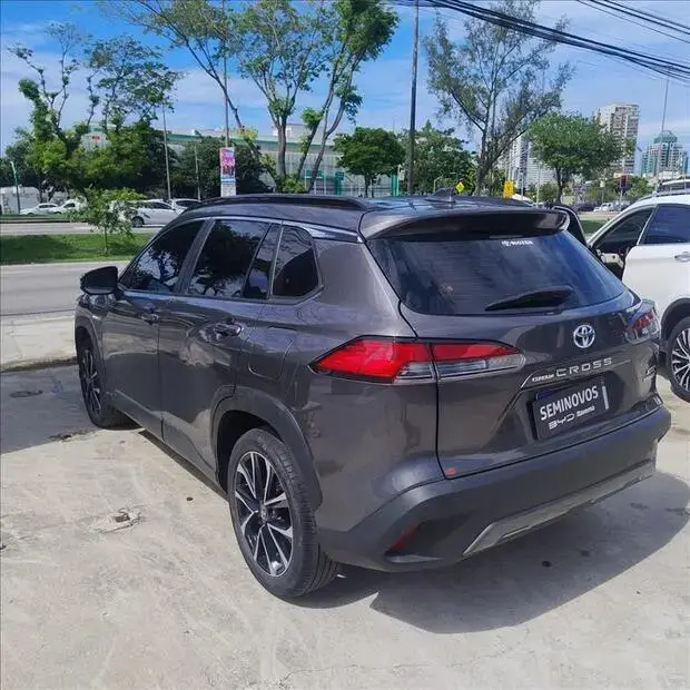 Toyota COROLLA CROSS 1.8 VVT-I HYBRID FLEX XRX CVT