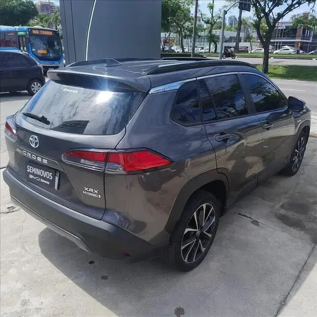 Toyota COROLLA CROSS 1.8 VVT-I HYBRID FLEX XRX CVT