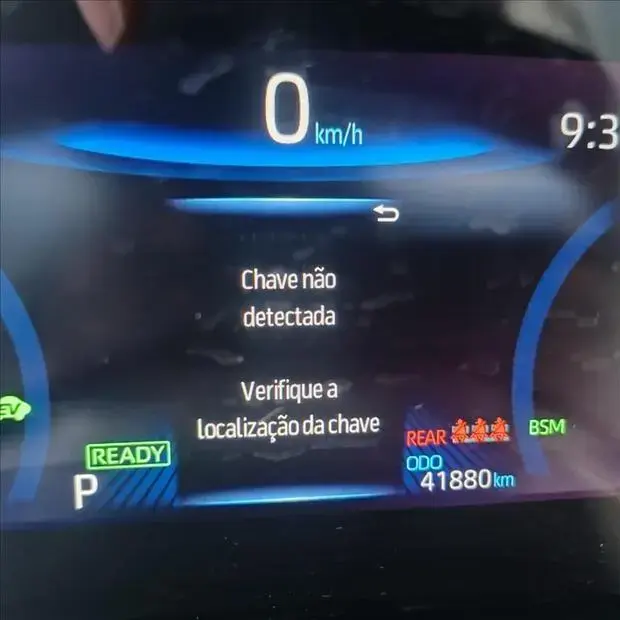 Toyota COROLLA CROSS 1.8 VVT-I HYBRID FLEX XRX CVT