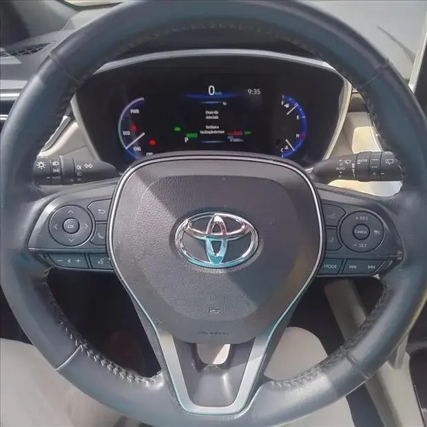 Toyota COROLLA CROSS 1.8 VVT-I HYBRID FLEX XRX CVT