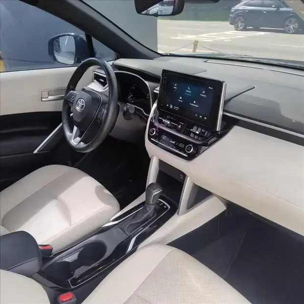 Toyota COROLLA CROSS 1.8 VVT-I HYBRID FLEX XRX CVT