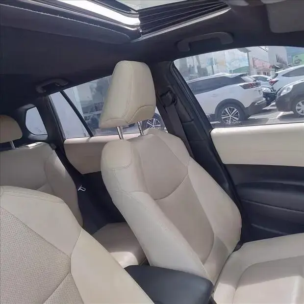 Toyota COROLLA CROSS 1.8 VVT-I HYBRID FLEX XRX CVT