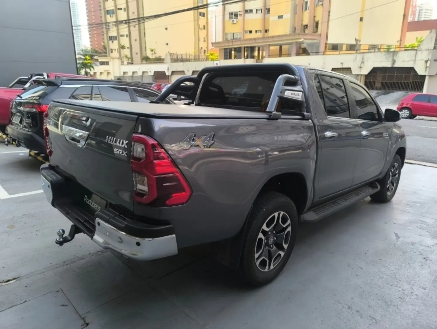 galeria HILUX