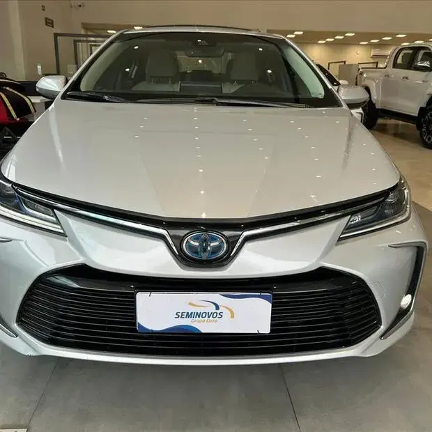Toyota COROLLA 1.8 VVT-I HYBRID FLEX ALTIS CVT