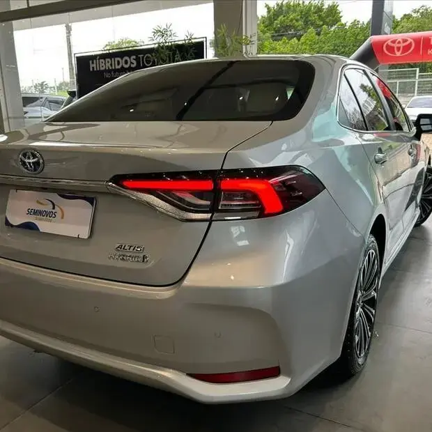 Toyota COROLLA 1.8 VVT-I HYBRID FLEX ALTIS CVT