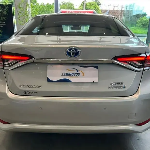 Toyota COROLLA 1.8 VVT-I HYBRID FLEX ALTIS CVT