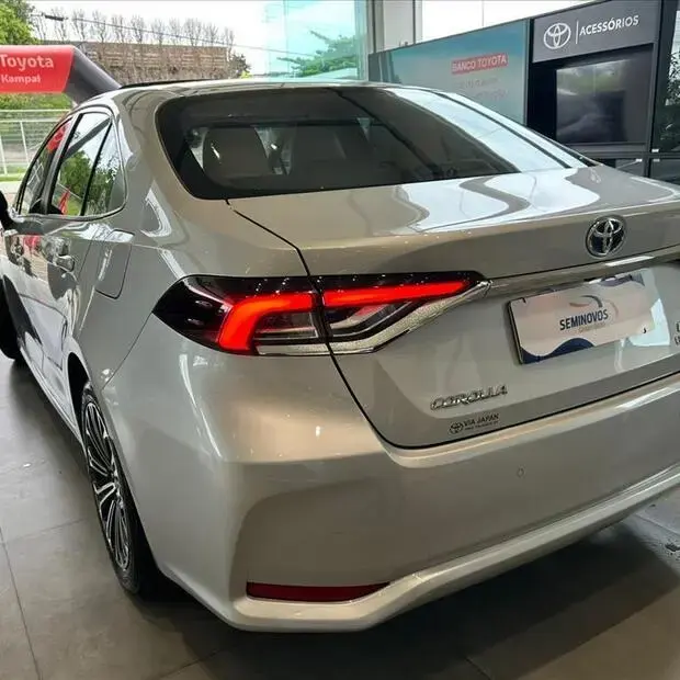 Toyota COROLLA 1.8 VVT-I HYBRID FLEX ALTIS CVT