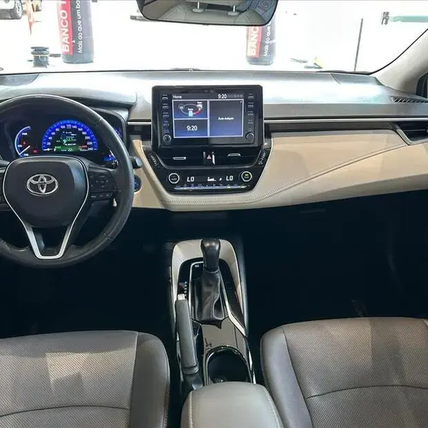 Toyota COROLLA 1.8 VVT-I HYBRID FLEX ALTIS CVT