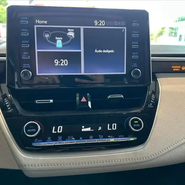 Toyota COROLLA 1.8 VVT-I HYBRID FLEX ALTIS CVT