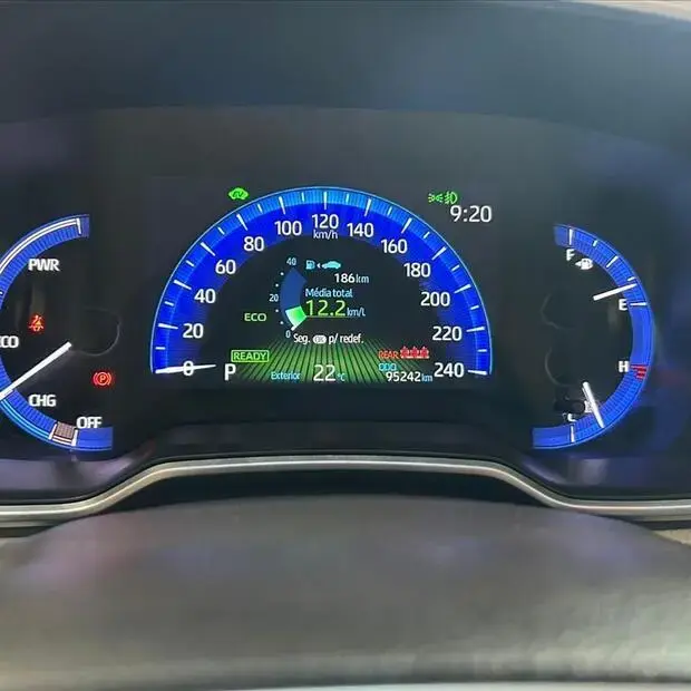 Toyota COROLLA 1.8 VVT-I HYBRID FLEX ALTIS CVT