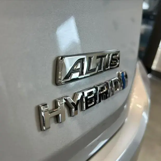 Toyota COROLLA 1.8 VVT-I HYBRID FLEX ALTIS CVT