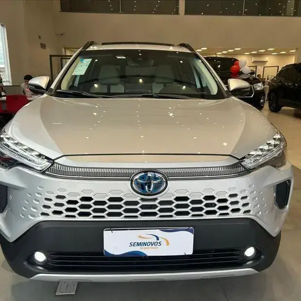 Toyota COROLLA CROSS 1.8 VVT-I HYBRID FLEX XRX CVT